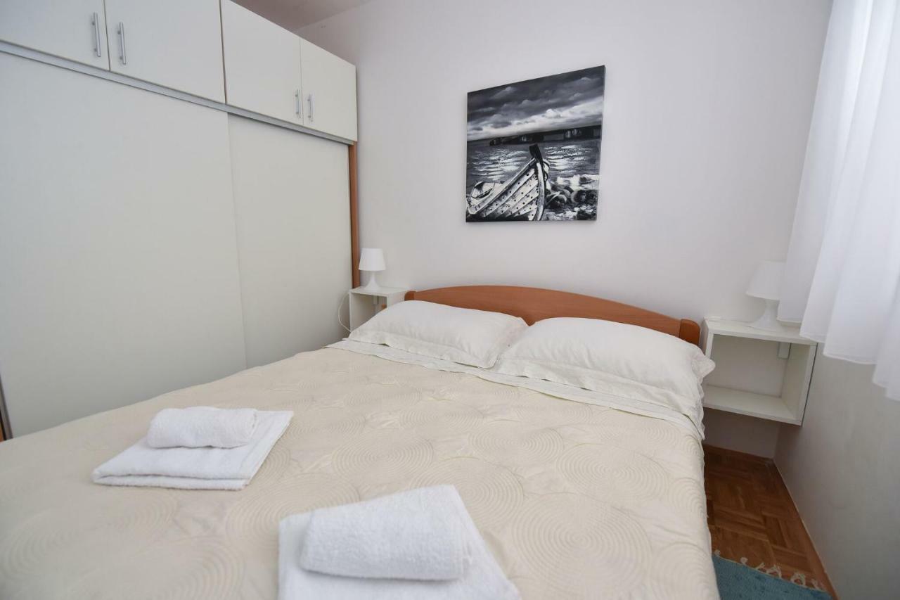 Vicy Apartment Novalja Kültér fotó