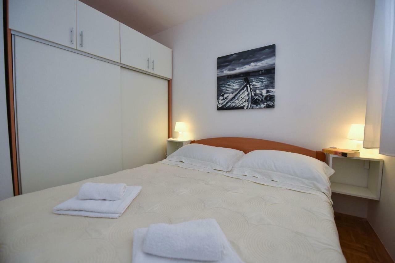 Vicy Apartment Novalja Kültér fotó