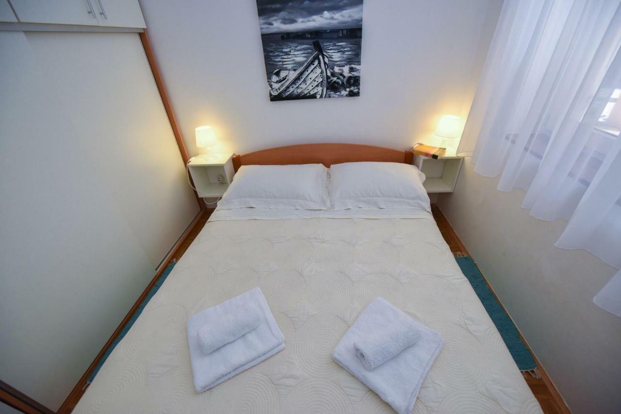 Vicy Apartment Novalja Kültér fotó