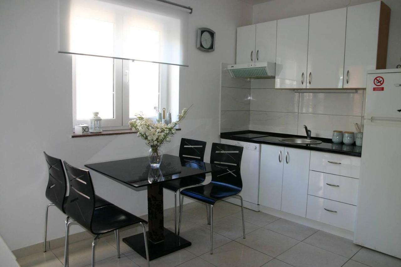 Vicy Apartment Novalja Kültér fotó